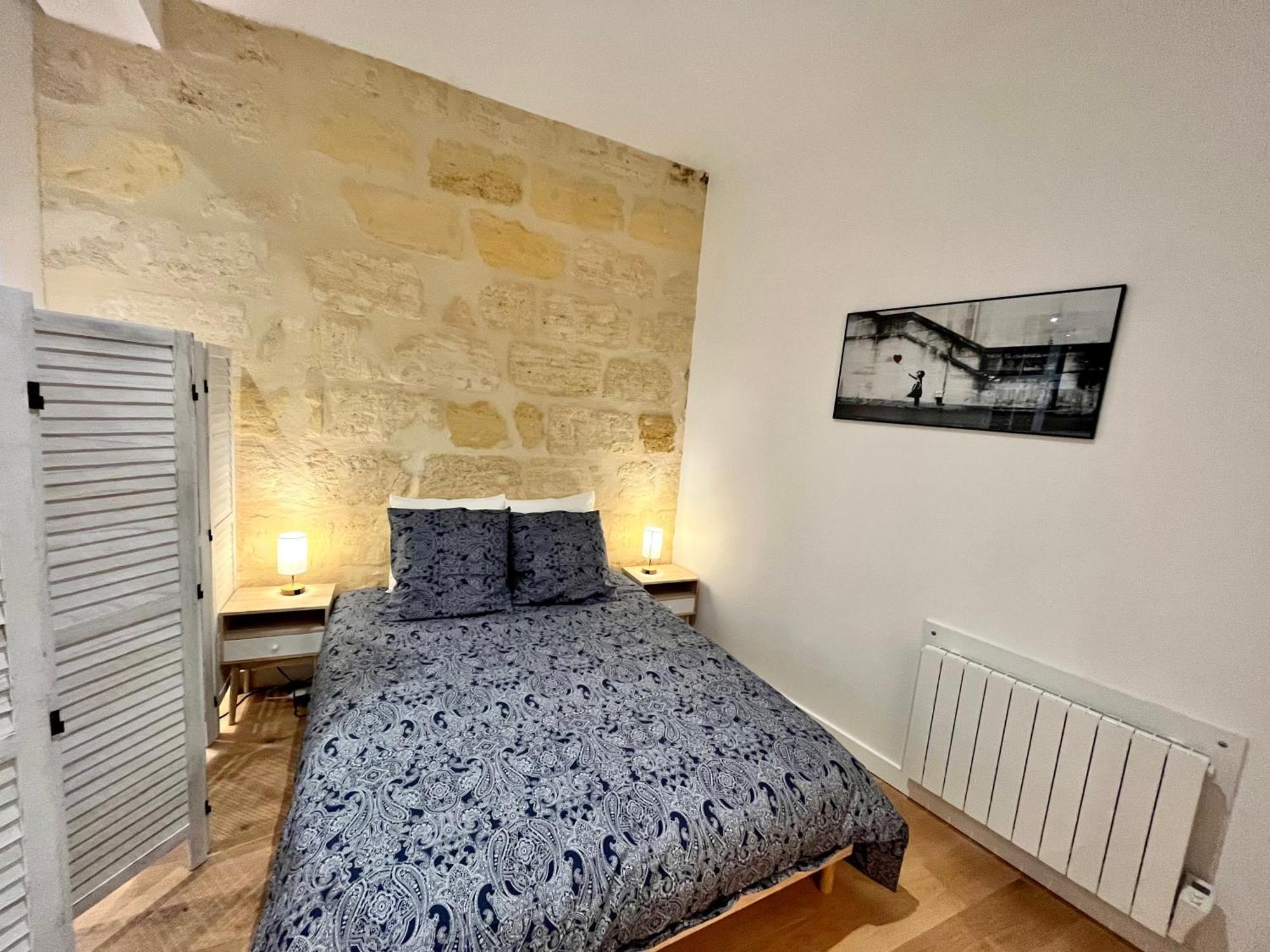 Grand Studio Loft Vieux Bordeaux Exterior photo
